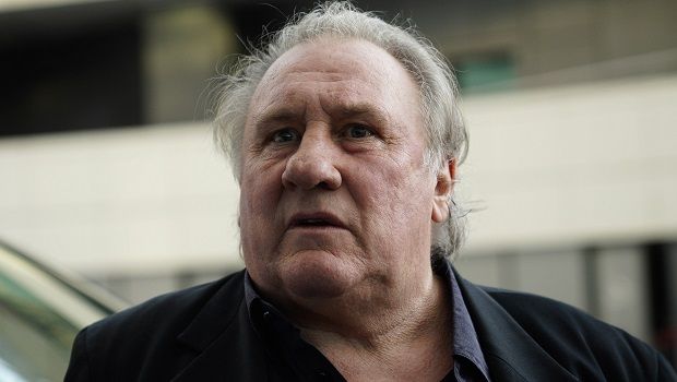 Gérard Depardieu