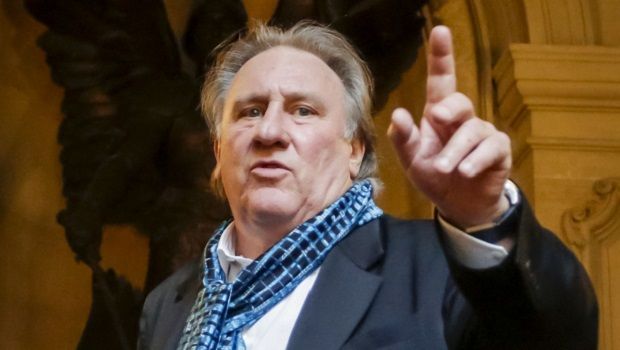 Gérard Depardieu