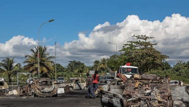 Guadeloupe