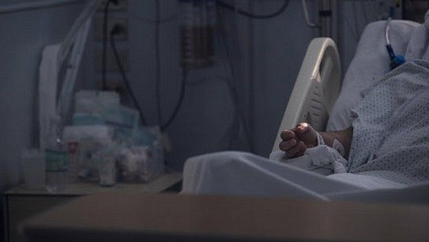 Hôpital - malade