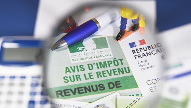 Impôts sur le revenu