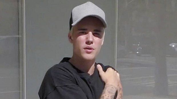 Justin Bieber