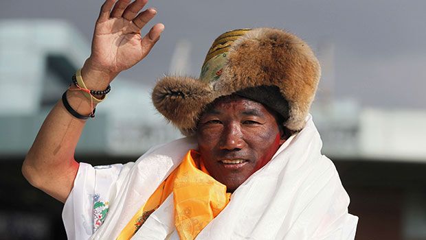 Kami Rita Sherpa