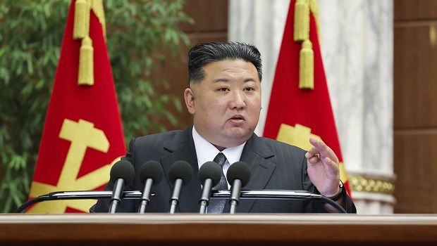 Kim Jong Un - Corée du Nord