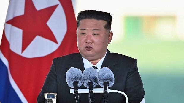Kim Jong-un - Corée du Nord