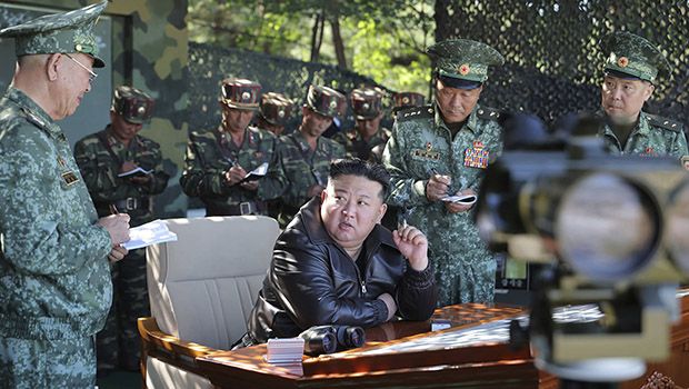 Kim Jong-un