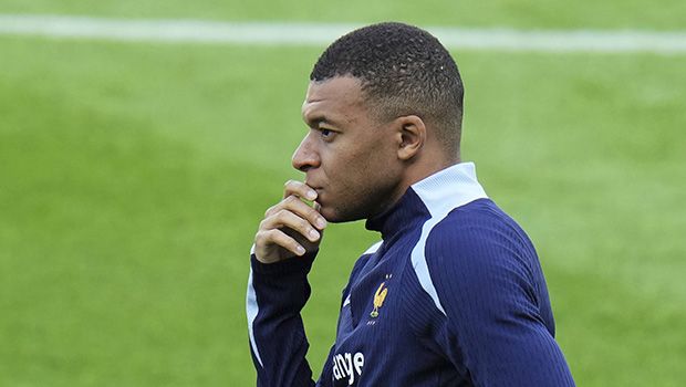 Kylian Mbappé
