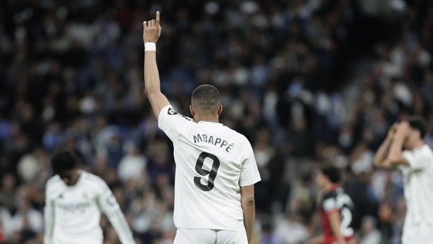 Kylian Mbappé
