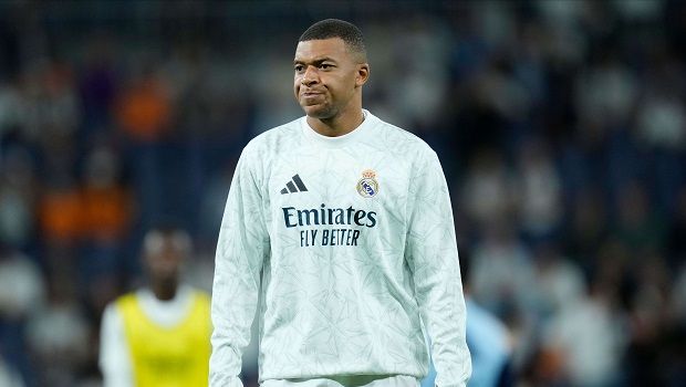 Kylian Mbappé