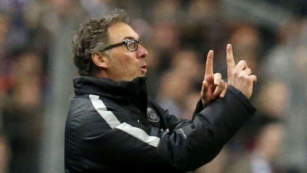 Laurent Blanc - Paris Saint-Germain