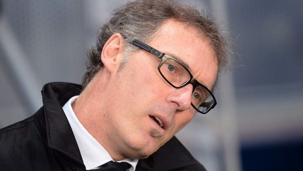 Laurent Blanc-PSG