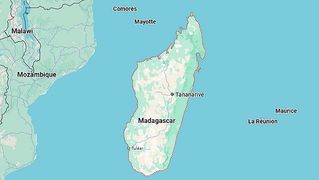 Madagascar