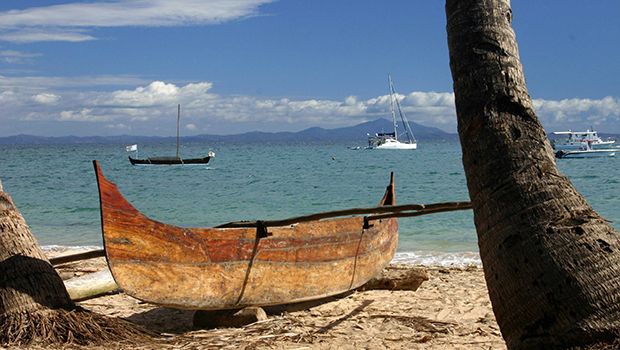 Madagascar-Plage