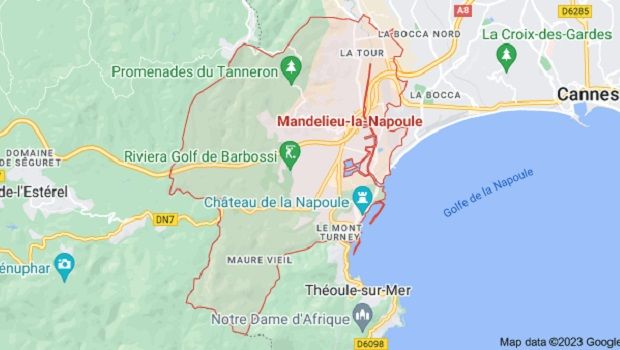 Mandelieu-la-Napoule  - Alpes-Maritimes