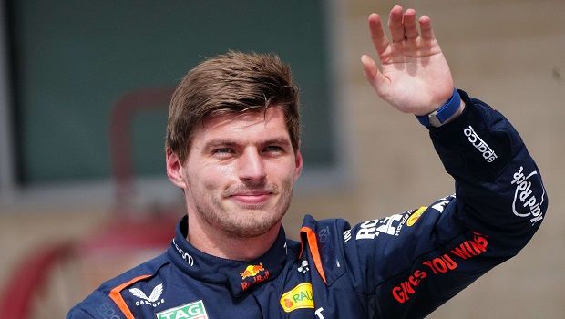 Max Verstappen