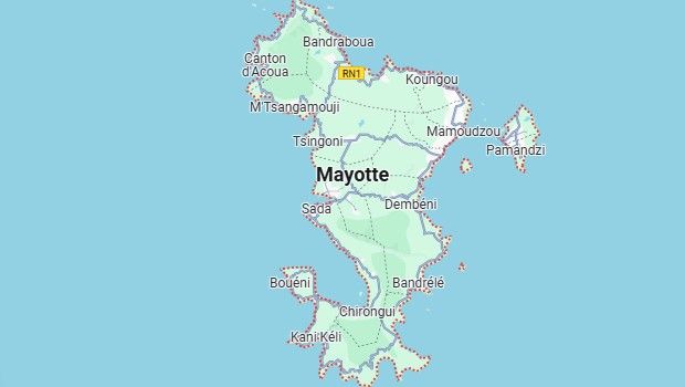 Mayotte