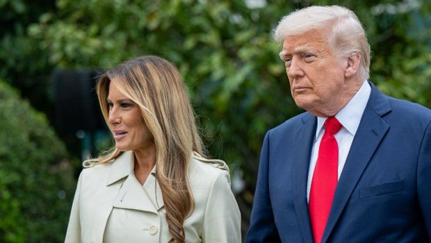 Melania Trump - Donald Trump