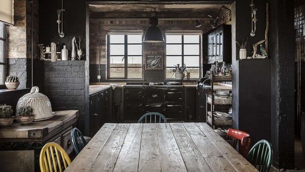 Meubles en bois
