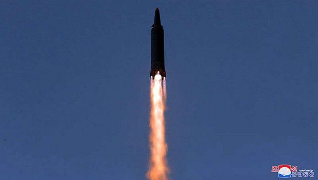 Missile Corée du Nord