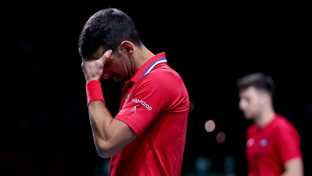Novak Djokovic - Coupe Davis