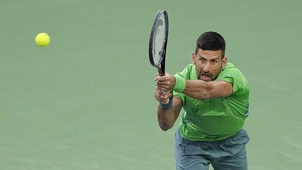 Novak Djokovic
