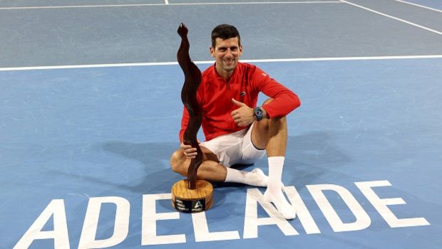 Novak Djokovic