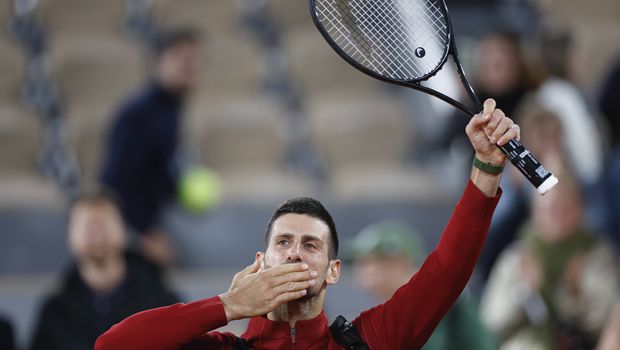 Novak Djokovic