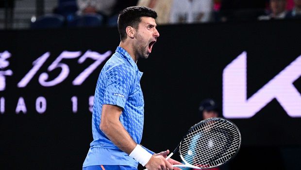 Novak Djokovic