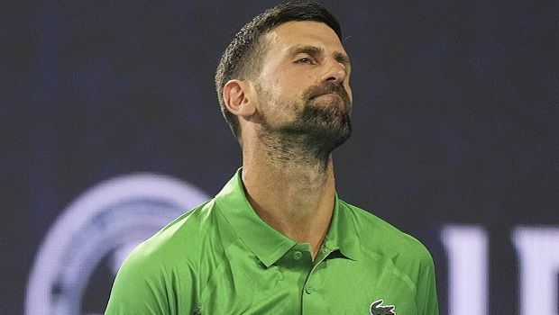 Novak Djokovic