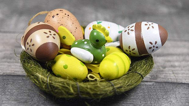 Oeufs de Pâques