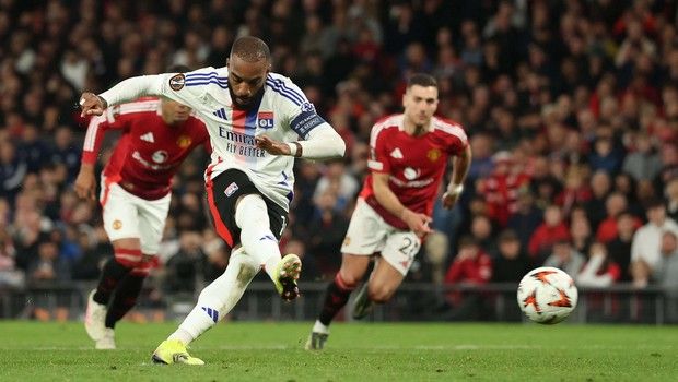 Olympique Lyonnais - Manchester United