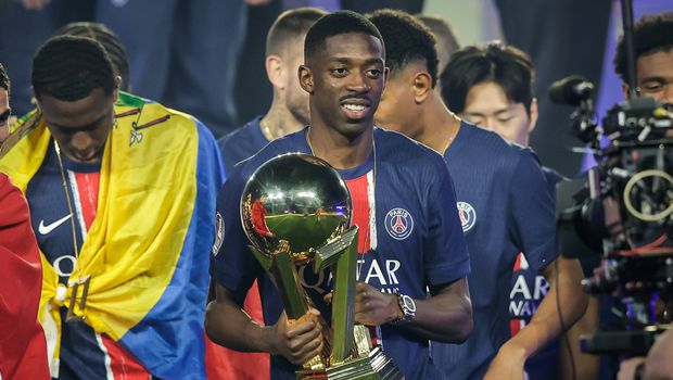 Ousmane Dembélé