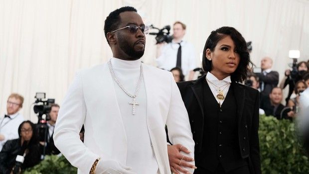 P. Diddy et Cassie