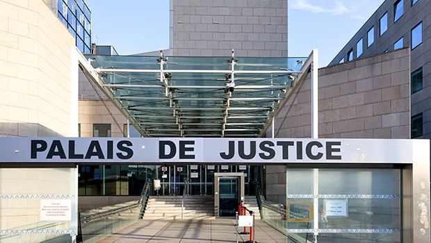 Palais de justice