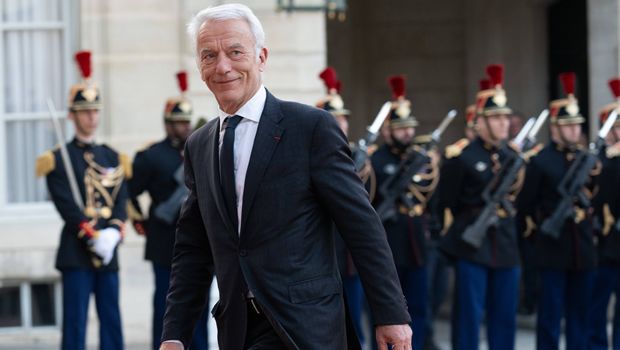 Patrick Martin, président du Medef