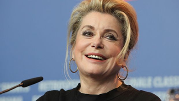 people - catherine deneuve - SIPA - AVENTURIER PATRICK