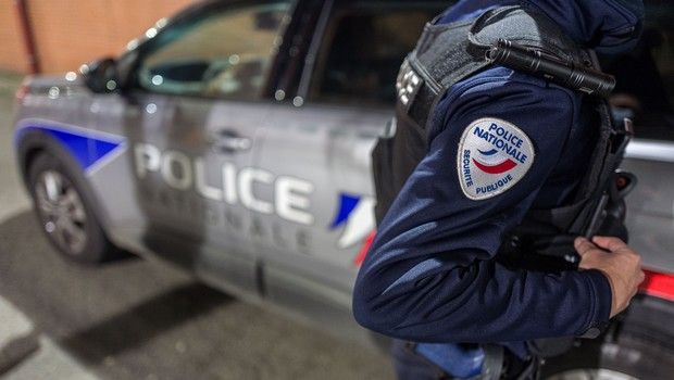 Police France