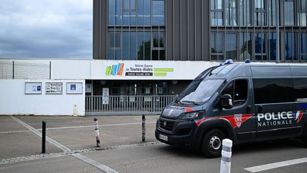 Police France