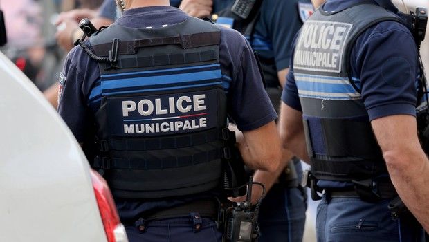 Police municipale