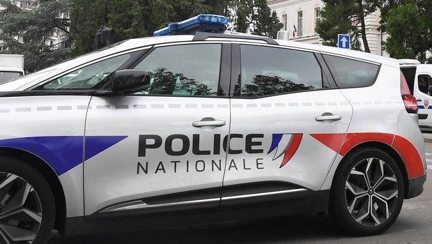 Police nationale - Illustration