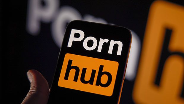 Pornographie - Pornhub