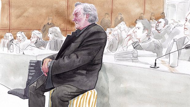 Procès Depardieu