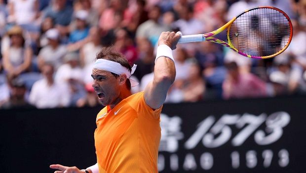 Rafael Nadal - Open d’Australie