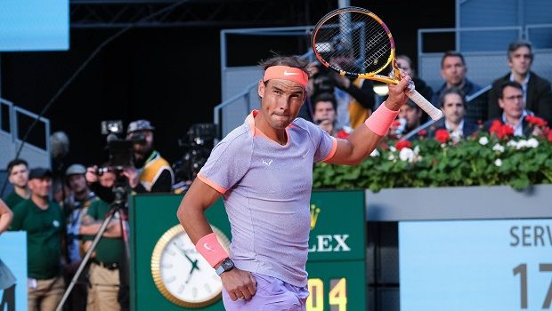 Rafael Nadal