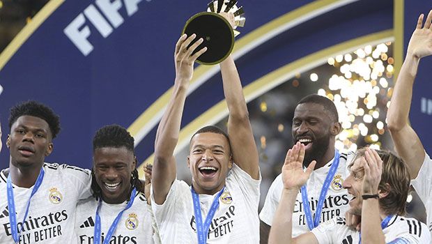 Real Madrid