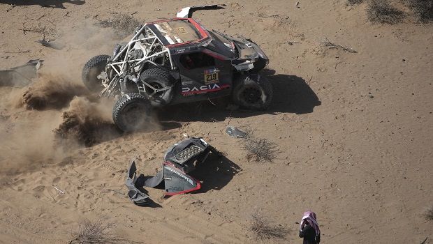 Sebastien Loeb - Dakar 2025