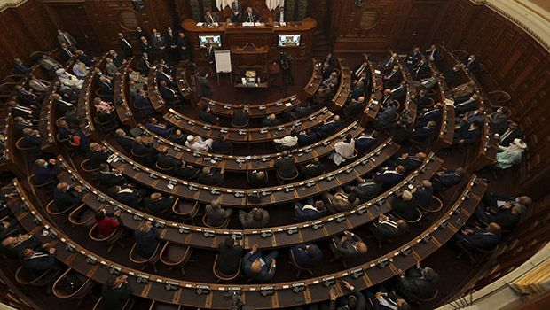 Sénat Algérie