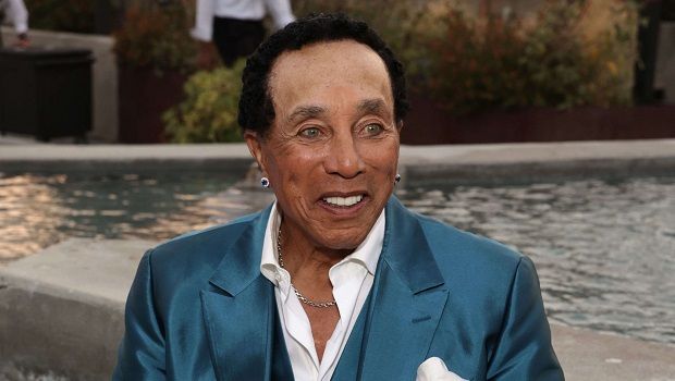 Smokey Robinson