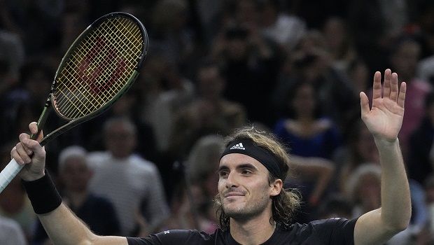 Stefanos Tsitsipas