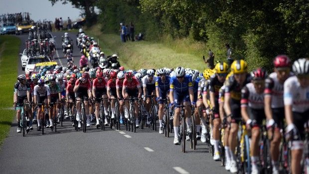 Tour de France - Cyclisme